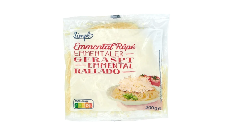 Emmental râpé